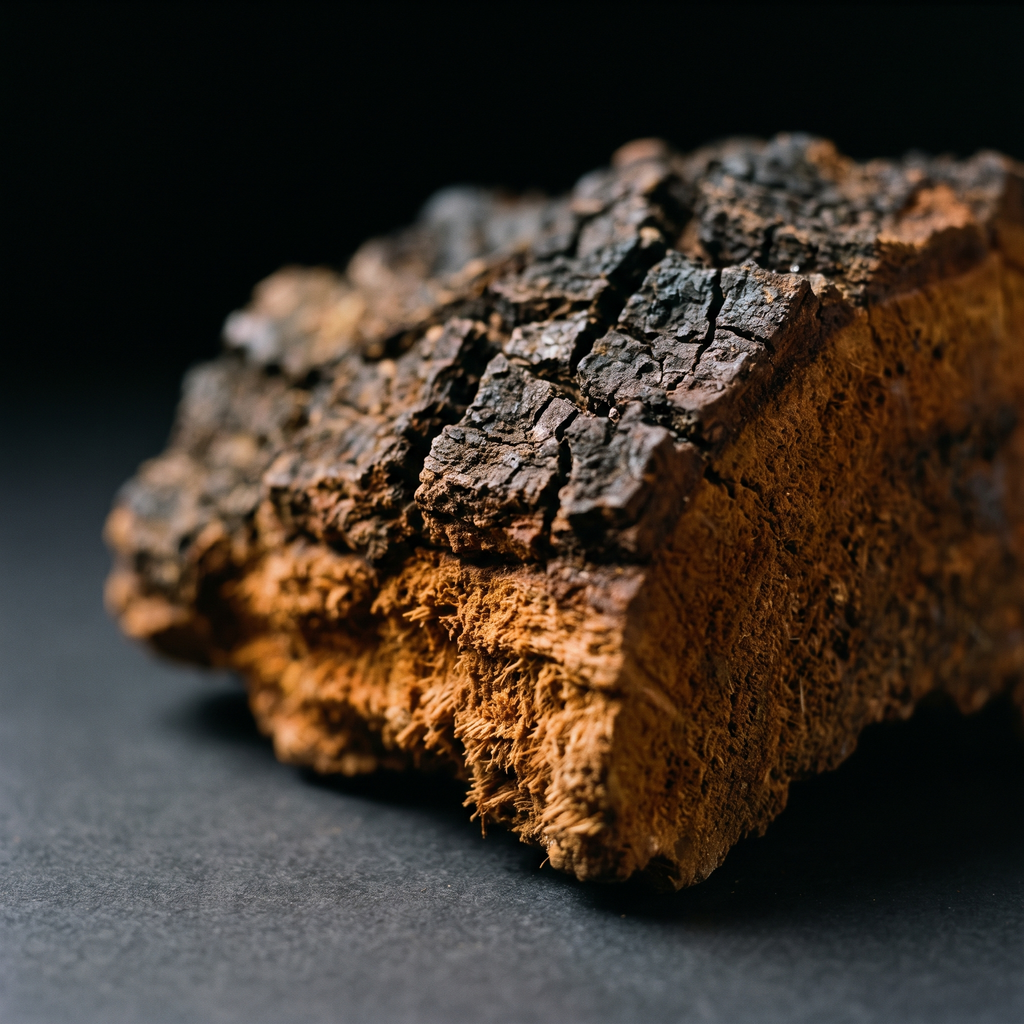 Organic Chaga