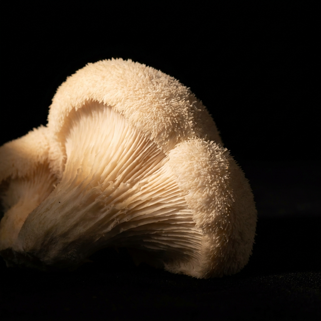 Organic Lion's Mane